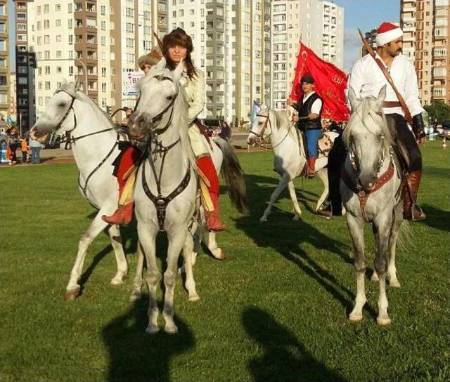 Ciritli, Oklu, Paraşütlü, Mehterli Sağlıklı Yaşam Projesi