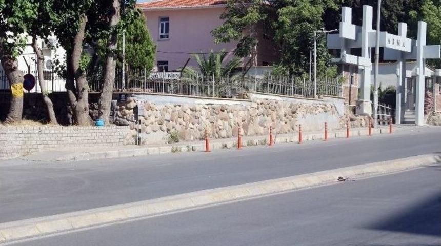 Jandarma Karakolunda Bomba Paniği