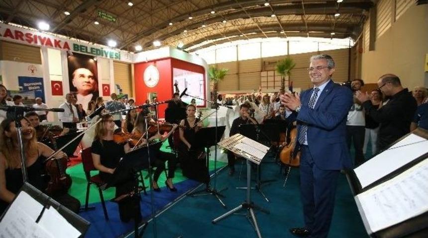 İef&rsquo;de Karşıyaka Coşkusu