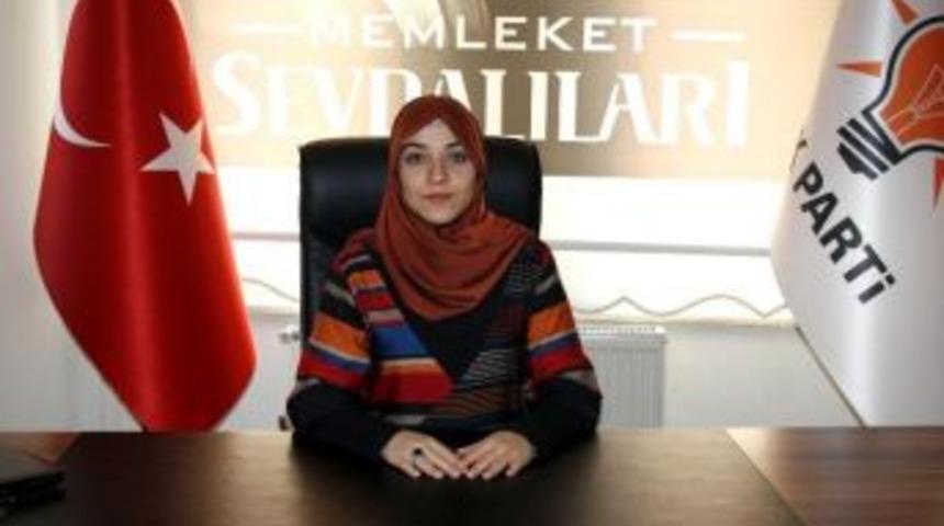 Ak Parti Kadın Kolları Başkanı Kutlar Kınama Mesajı Yayımladı