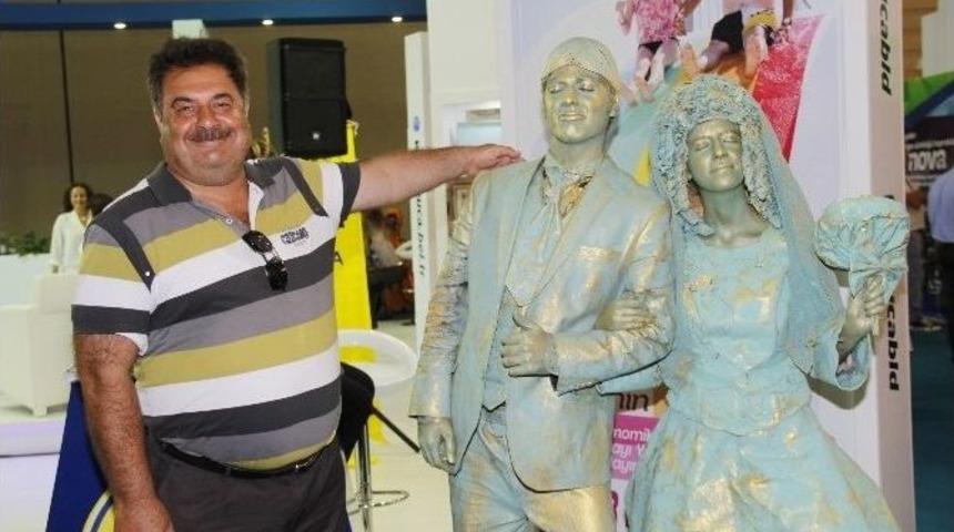 Buca Belediyesi&rsquo;nden G&ouml;rsel Ziyafet