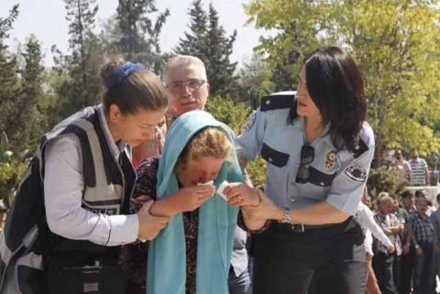 Şanlıurfa’Da Şehit Olan Polisler, Törenle Memleketine Uğurlandı