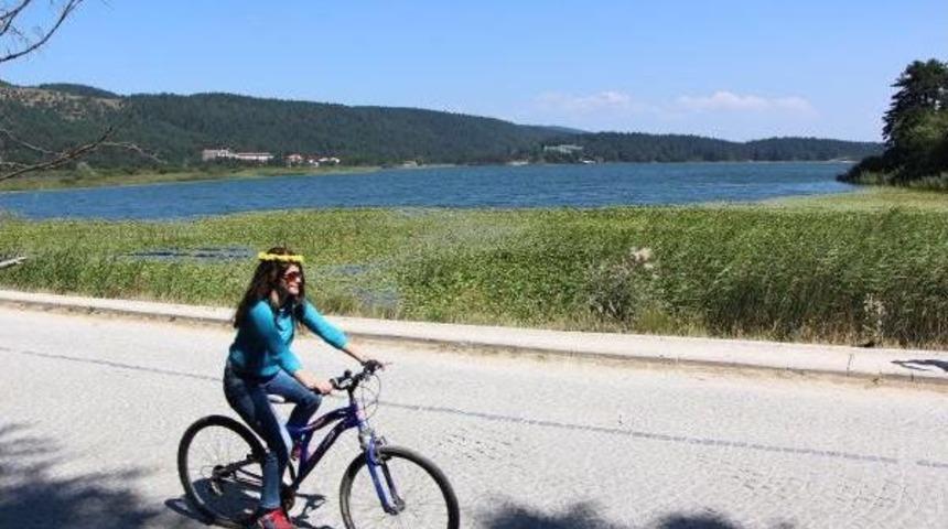 Abant&rsquo;Ta Hafta Sonu Keyfi