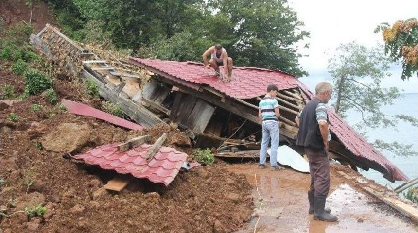 Hopa&rsquo;da Yaralar Sarılmaya &Ccedil;alışılıyor