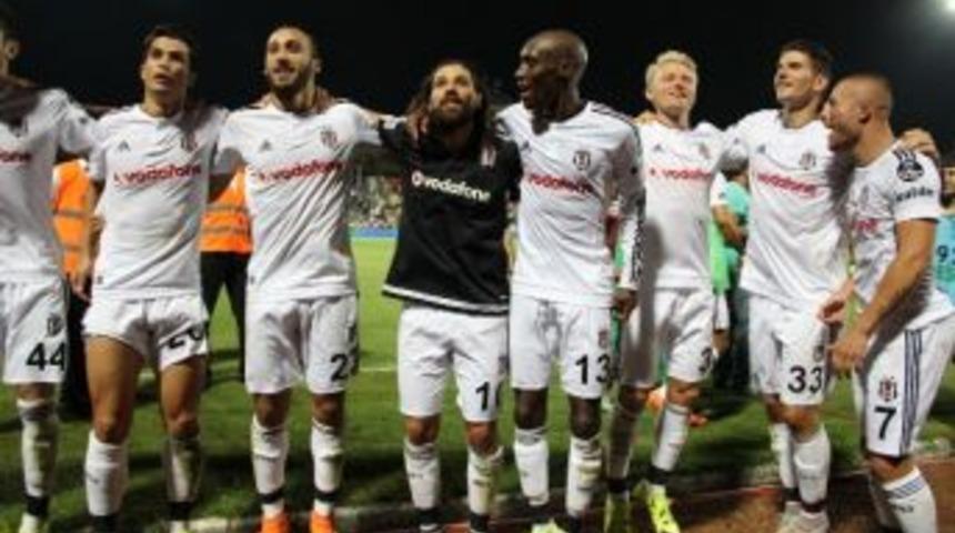 Beşiktaş&rsquo;tan Goll&uuml; Başlangı&ccedil;