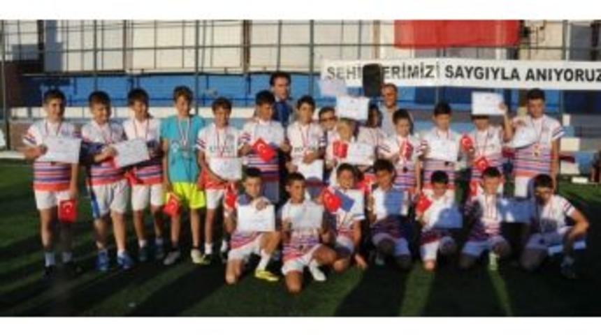 Bigaspor&rsquo;da Yaz Okulu Madalya T&ouml;reni Yapıldı