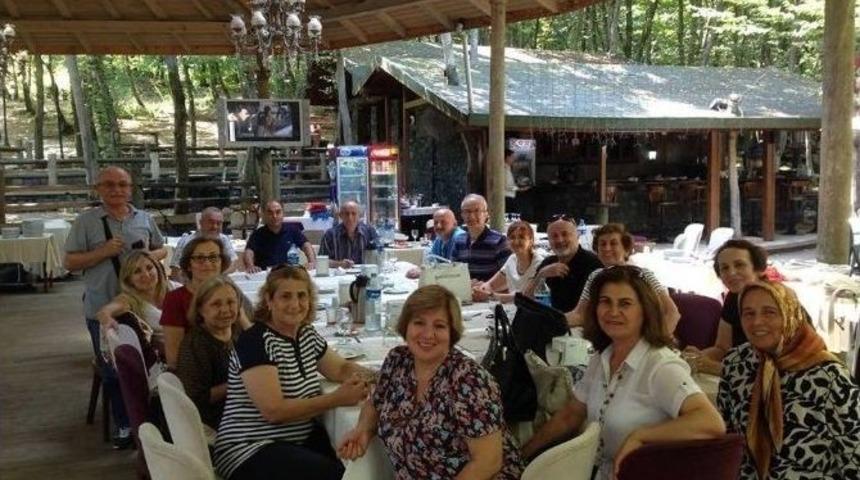 39 Yıl Sonra Buluştular