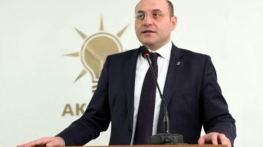 Ak Parti İl Başkanı Ali &Ccedil;etinbaş: Hedefimiz, Yeni Ve B&uuml;y&uuml;k T&uuml;rkiye