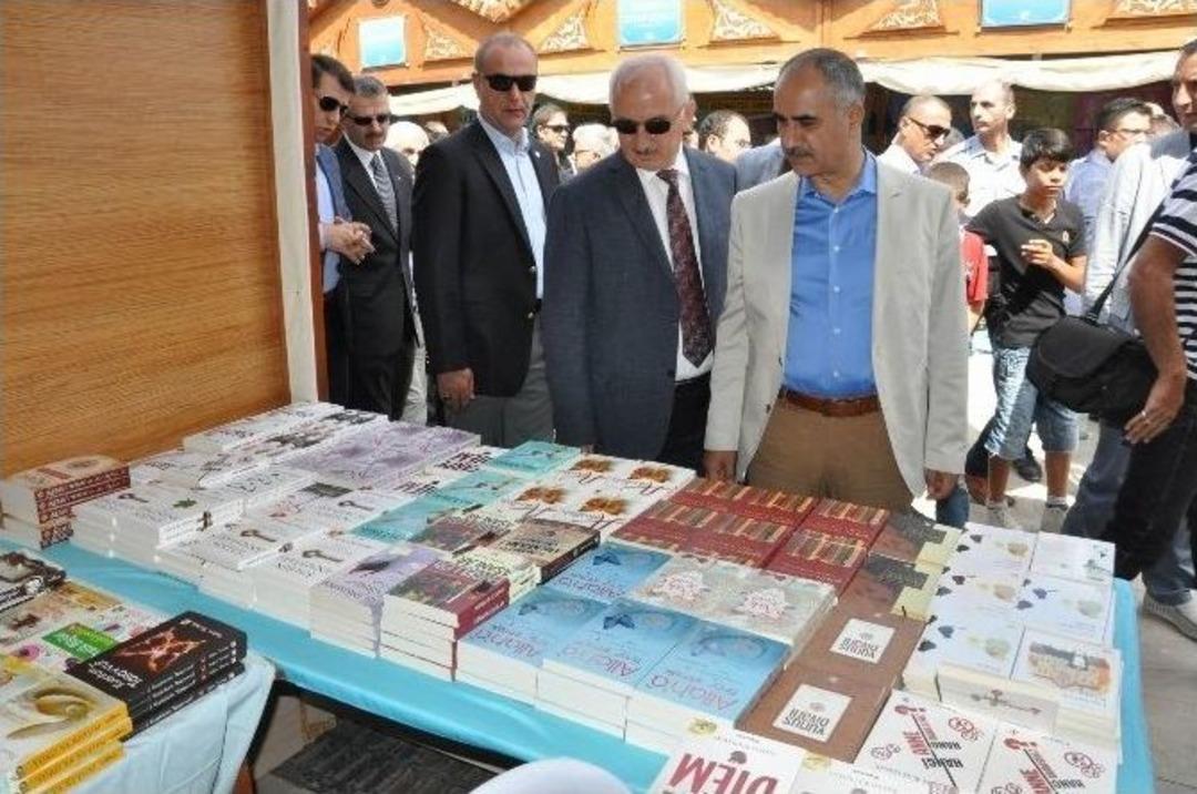 Sivas&rsquo;ta Kitap G&uuml;nleri Başladı