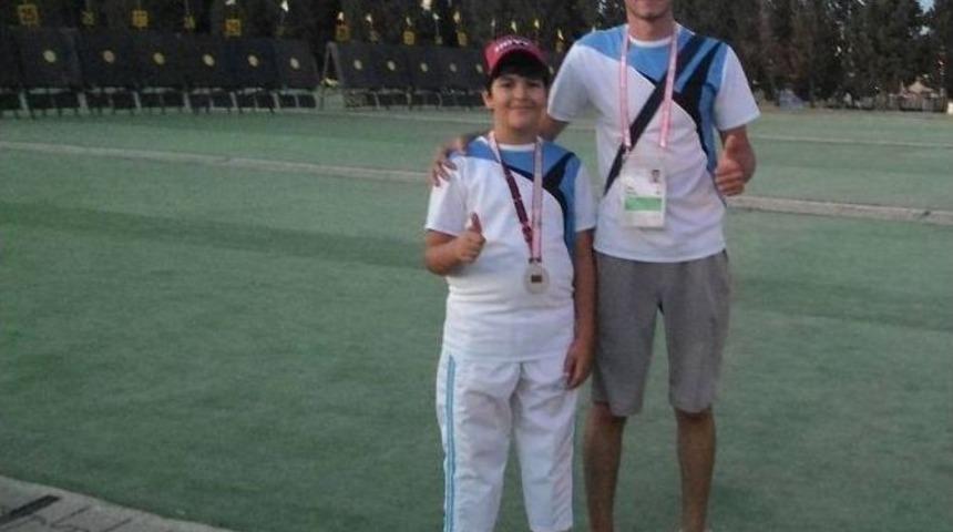 Yalovalı Ok&ccedil;u Zafer Kupası&rsquo;nda T&uuml;rkiye İkincisi Oldu