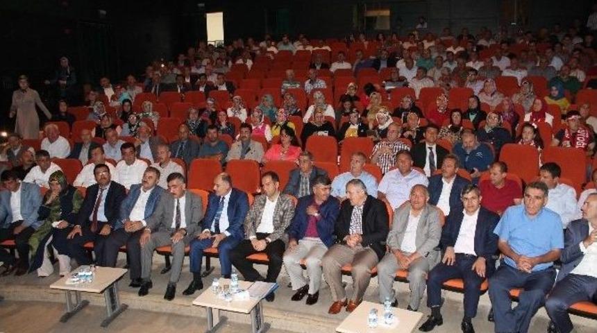 Ak Parti İl Danışma Meclisi Toplantısı Yapıldı