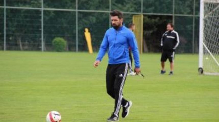 Kutlu: "galibiyet Hasretine Son Vereceğiz"