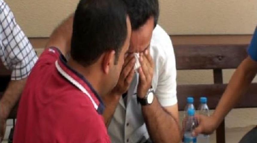 Şanlıurfa'da Şehit Olan Polisler, Törenle Memleketine Uğurlandı (2)