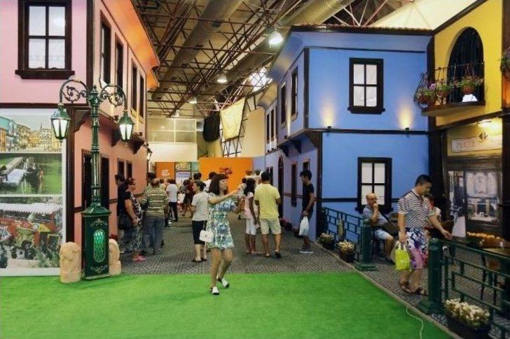 Eskişehir Bu Yılki İzmir Fuarı’nın Gözdesi G4