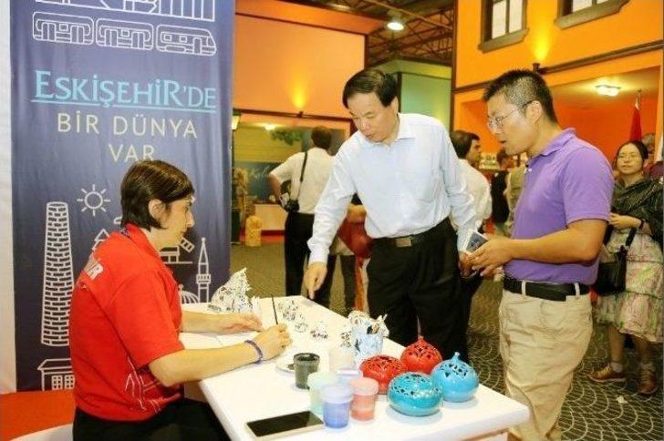 Eskişehir Bu Yılki İzmir Fuarı’nın Gözdesi G5