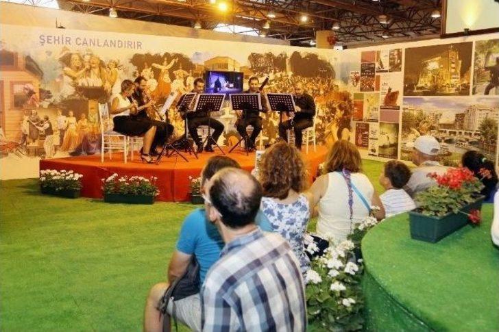 Eskişehir Bu Yılki İzmir Fuarı’nın Gözdesi G1