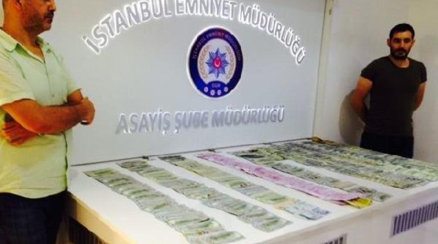 1 Milyon Lira Gasp Ettiler Az Yer Kaplasın Diye D&ouml;vize &Ccedil;evirdiler