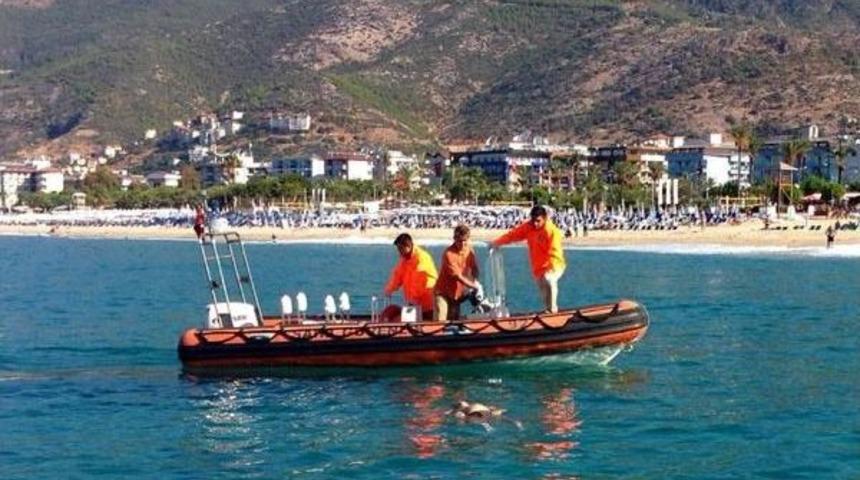 Y&uuml;zmek I&ccedil;in Evden &Ccedil;ıktı, Denizde Cesedi Bulundu