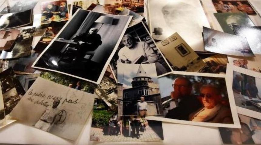 B&uuml;y&uuml;k Usta İlhan Berk &Ouml;zel Sergiyle Anıldı