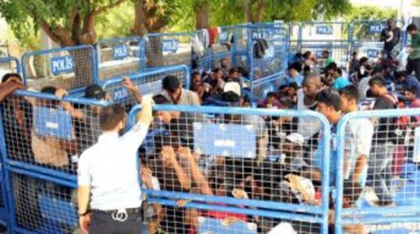 Muğla Valiliği: Ka&ccedil;aklara Gayri Insani Muamelede Bulunulmadı