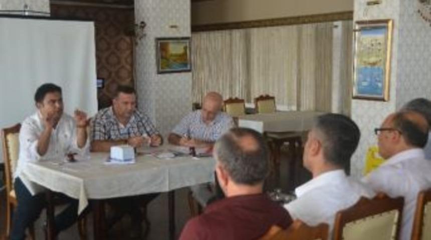 İmam Hatip Liseleri İ&ccedil;in Bilgilendirme Toplantısı