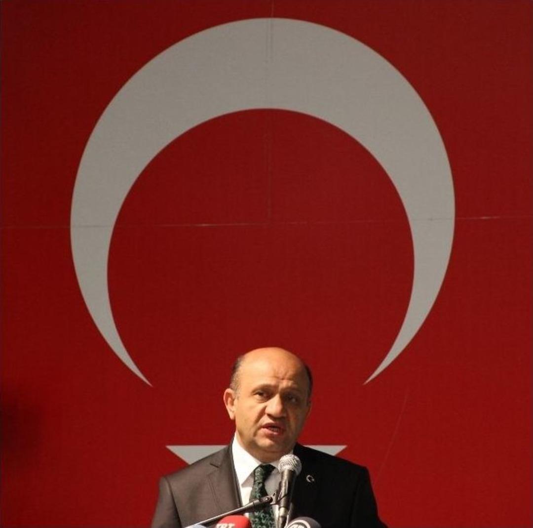 Bakan Işık, Ter&ouml;r&uuml; Bitirme Konusunda Net Konuştu