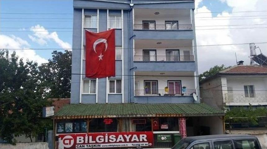 Nevşehirli Vatandaştan &Ouml;rnek Davranış