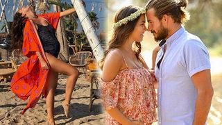 Hakan ve Gizem Hatipoğlu çiftinden romantik paylaşım