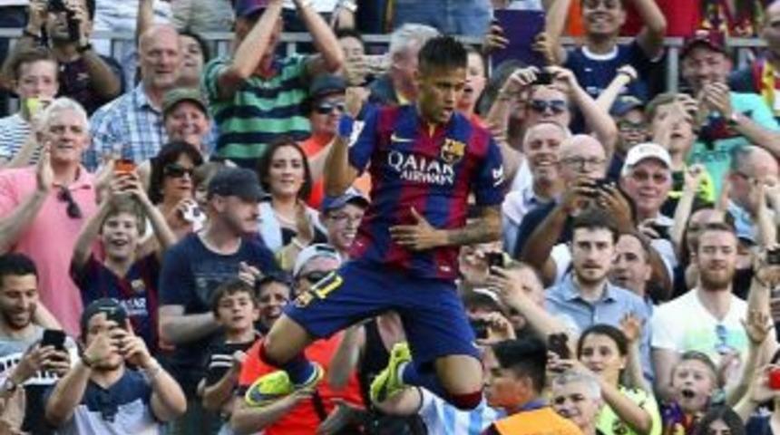 Barcelona, Brezilyalı Yıldızına Kavuşuyor