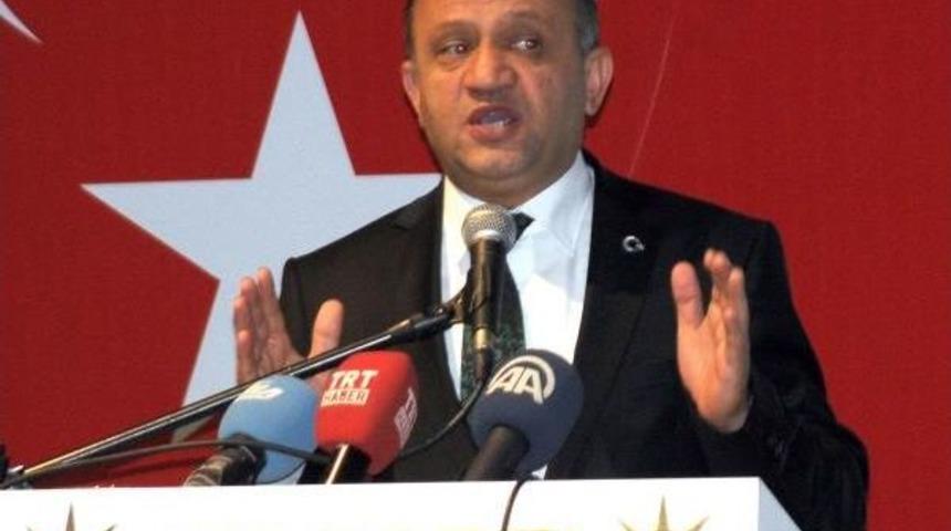 Bakan Işık: Se&ccedil;im H&uuml;k&uuml;metinde 2 Hdp&rsquo;Li Olmasının Nedeni Bah&ccedil;eli