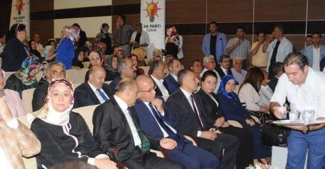 Bakan Işık: Seçim Hükümetinde 2 Hdp’Li Olmasının Nedeni Bahçeli