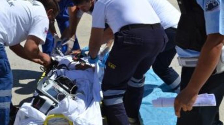 16 Yaşındaki Kız Kendini Vurdu