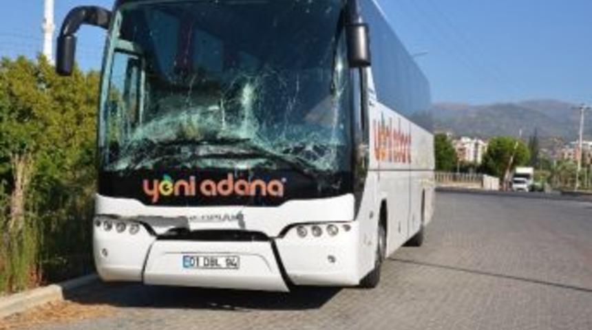 Nazilli&rsquo;de Trafik Kazası: 2 Yaralı