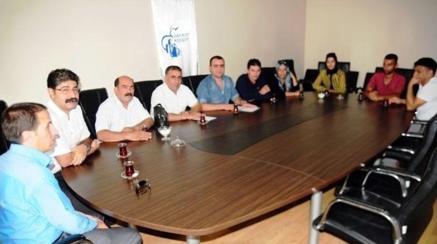 Van Kent Konseyi&rsquo;nden &rsquo;barış&rsquo; &Ccedil;ağrısı