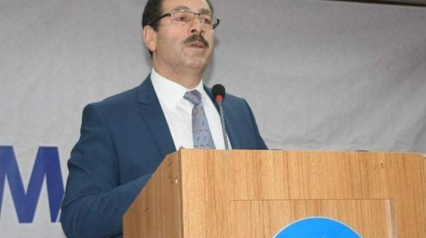 Ak Parti Yozgat Milletvekili Abd&uuml;lkadir Akg&uuml;l: