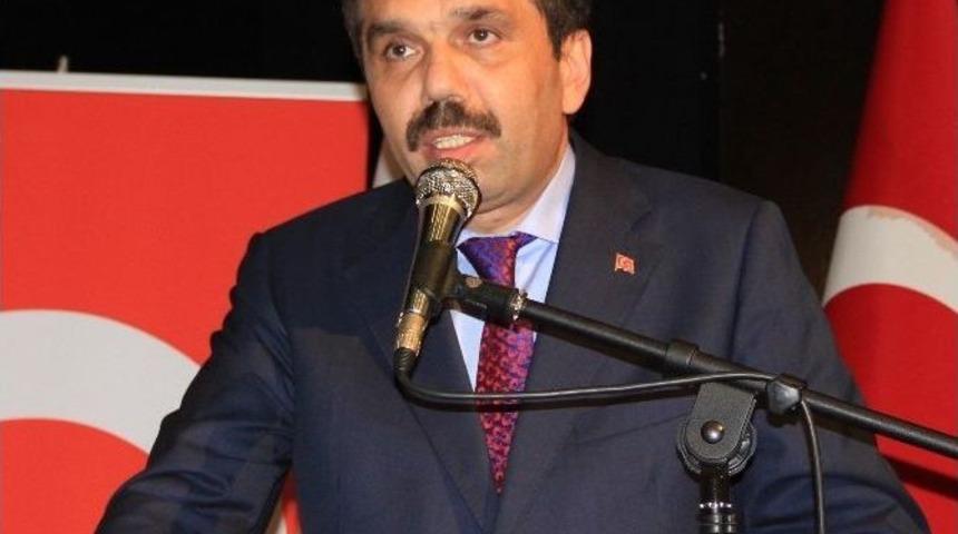 Ak Parti Trabzon İl Danışma Meclisi Toplantısı