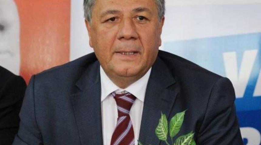 Mustafa Balbay: Bu H&uuml;k&uuml;met 'recep'e Bakanlar Kuruludur'