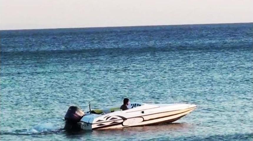 Yasağa Uymayanın Teknesi Yediemine Gidecek