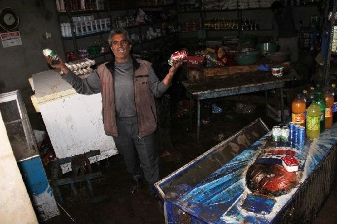 Sel Felaketinin Bilan&ccedil;osu Ağır Oldu