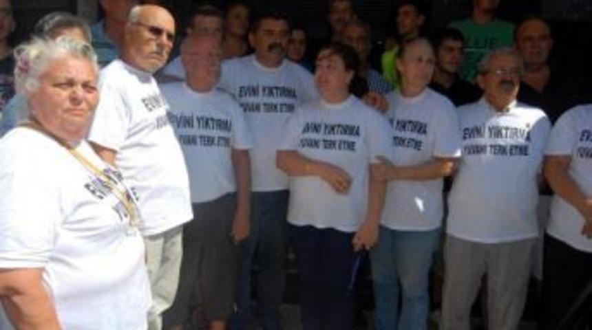 'chp Işgali' &Uuml;&ccedil;&uuml;nc&uuml; G&uuml;n&uuml; Doldurdu