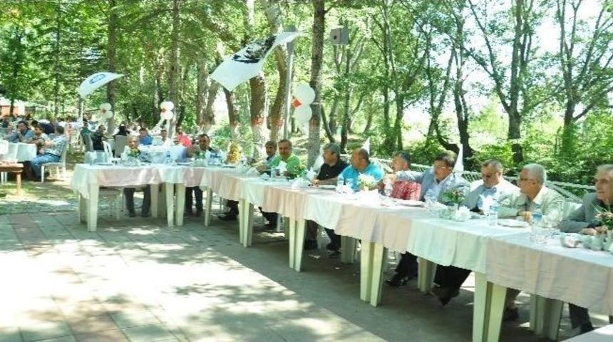 T&uuml;rk Yerel Hizmet-sen&rsquo;den Birlik Programı