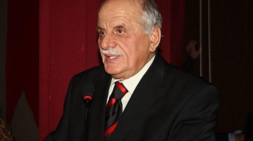 Eski Bolu Milletvekili Trafik Kazası Ge&ccedil;irdi