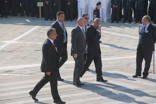 Şehit Polis Memuru Tanju Sakarya Son Yolculuğuna Uğurlanıyor