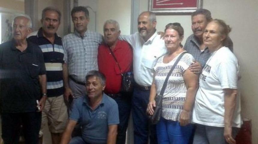 'chp Işgali' &Uuml;&ccedil;&uuml;nc&uuml; G&uuml;n&uuml; Doldurdu (2)