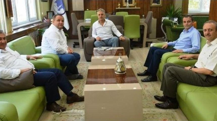 Yunusemre Belediye Başkanlığı&rsquo;na Kadıoğlu Vekalet Edecek