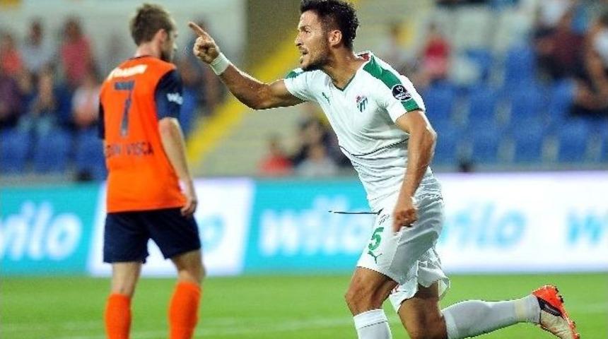 Bursaspor&rsquo;dan 270 Dakikada Tek Gol