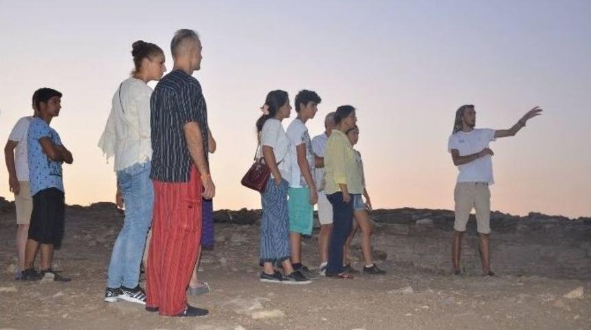 Kadı Kalesi Kazıları 15. Yılında