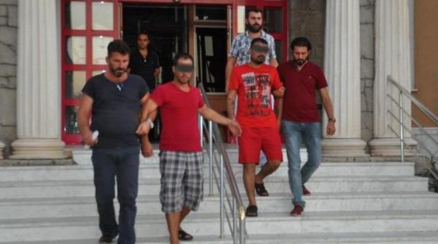 Aranan 2 Zanlı Didim'de Yakalandı