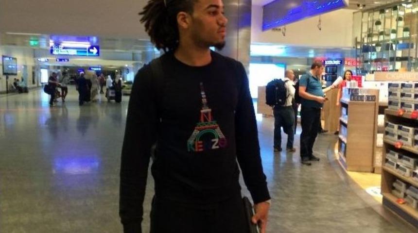 Galatasaray&rsquo;ın Yeni Transferi İstanbul&rsquo;da