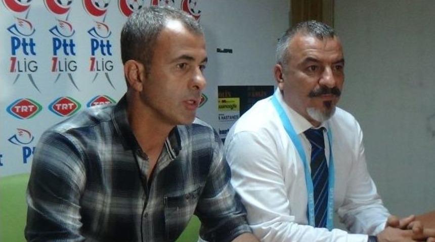 Giresunspor - Adanaspor Maçının Ardından